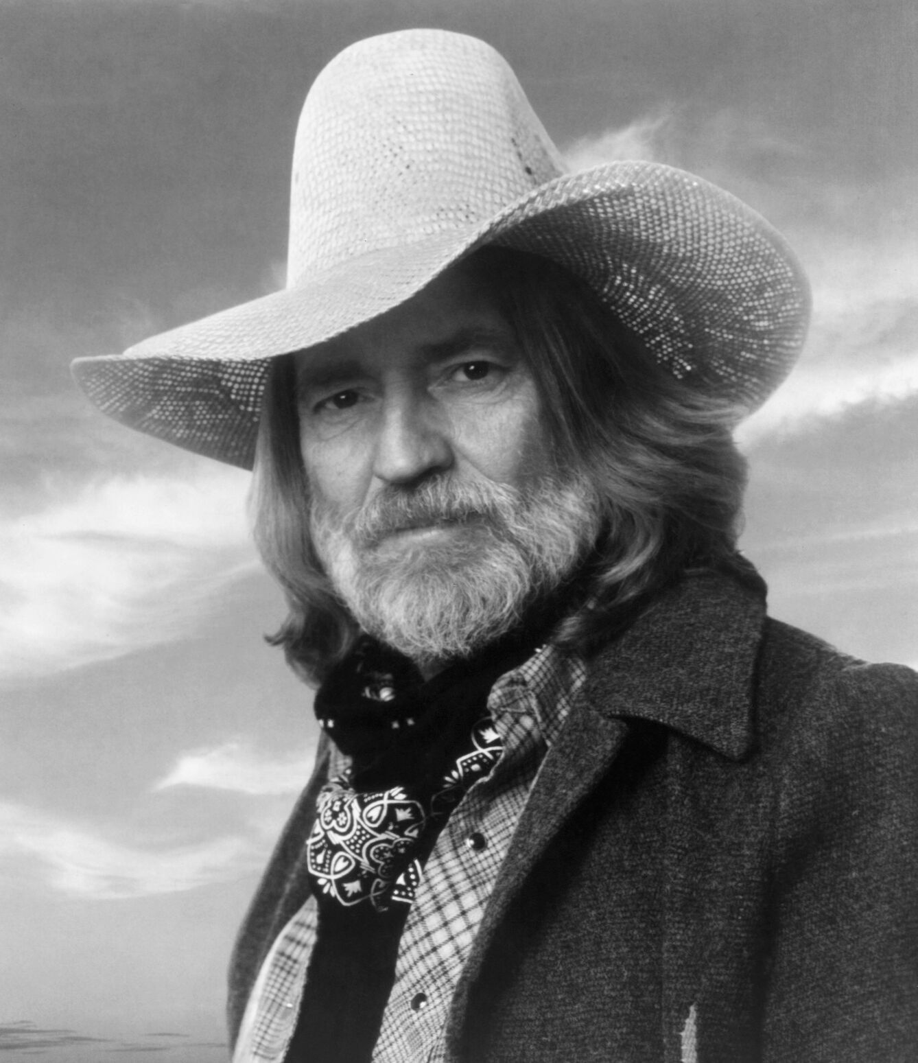 1989: Willie Nelson